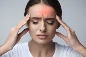 headache releif treatment options in Brooklyn, OH at The Injury Center